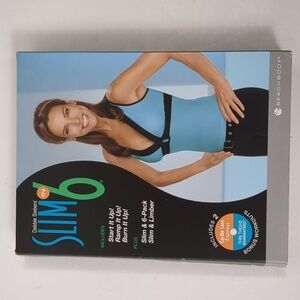 Beachbody Slim in 6 Workout DVD's